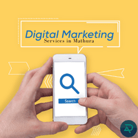 Digital Marketing Services in Mathura