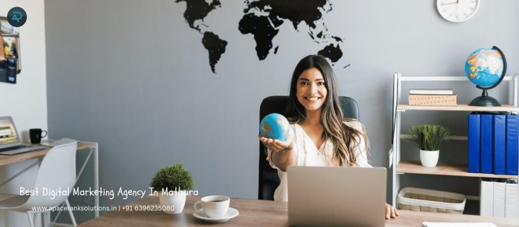 Best Digital Marketing Agency In Mathura - Apace Rank Solutions