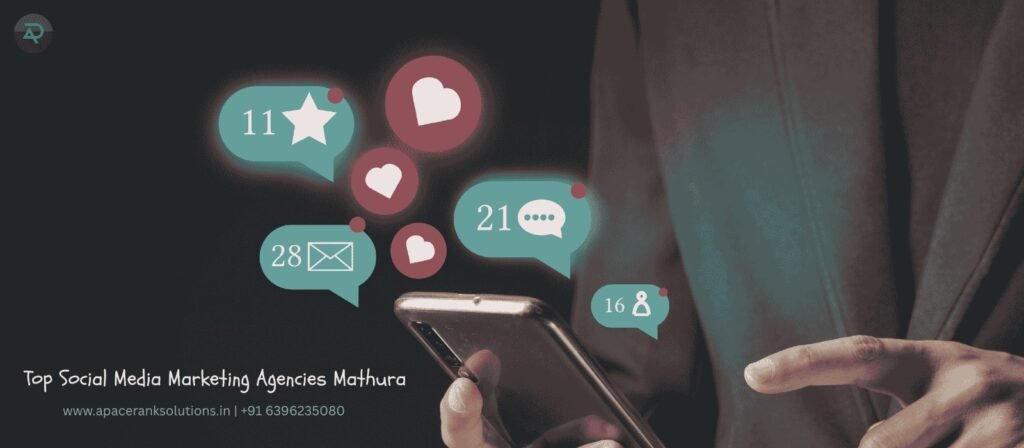 Social Media Marketing Agencies Mathura - Apace Rank Solutions