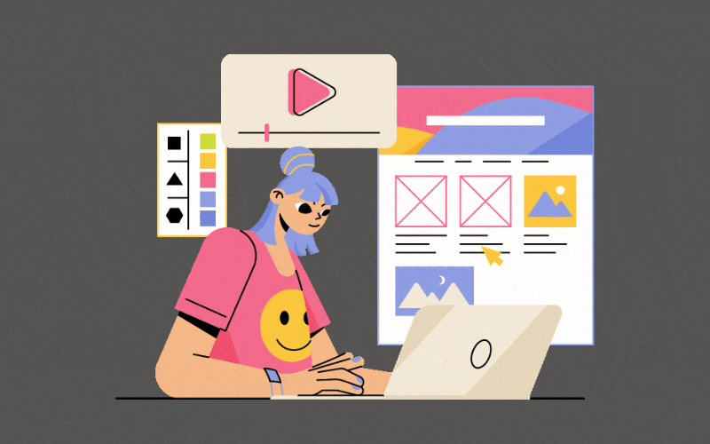 Graphic Designing Services in Mathura