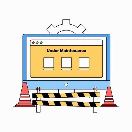 Website Maintenance Services in Mathura