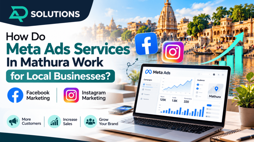 Meta Ads Services In Mathura